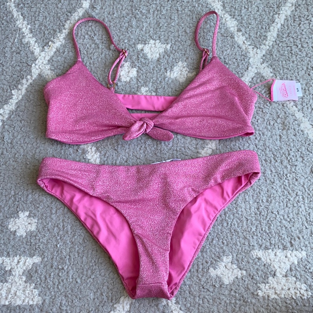 L space limited edition Malibu Barbie bikini